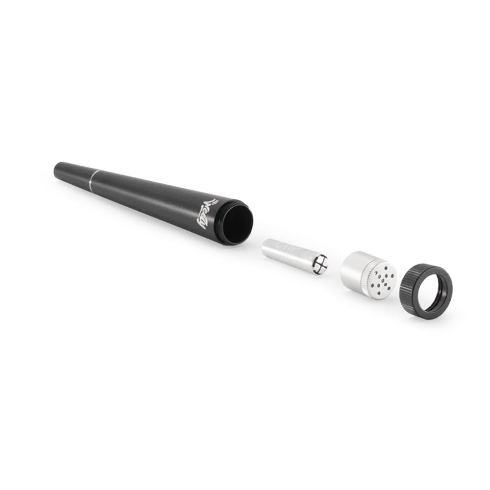 The Weezy Aluminium Pfeife - Rose